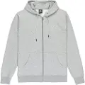 Quiksilver Eqyft05135 Fleece Fleecejakke Med Full Glidelås