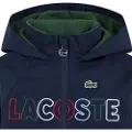 Lacoste Kids Fleece Lined Jakke