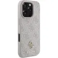 GUESS Guhmp16xp4sm4mp 4g Small Classic Magsafe Iphone 16 Pro Max 6.9´´ Telefondeksel