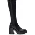 Xti for woman. 14470701-NEGRO Boots 144707 black (38), 5 to 8 cm, None, Casual