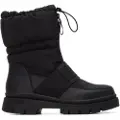 Xti for woman. 14444801-NEGRO Boots 144448 black (39), Flat, Zip, Casual
