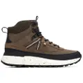 Xti for man. 14473201-MARRON Ankle boots 144732 brown (40), Flat, Laces, Casual, Outdoor