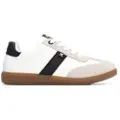 Xti for woman. 13049301-BLANCO Trainers 130493 white (40), Flat, Laces, Casual