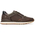 Refresh for man. 17322701-MARRON Trainers 173227 brown (43), Flat, Laces, Casual