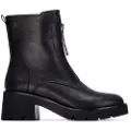 Xti for woman. 14431201-NEGRO Ankle boots 144312 black (41), 3 to 5 cm, Zip, Casual