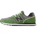New Balance for man. ML373V2 Trainers 373V2 green (46.5), Flat, Laces, Casual