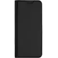 DUX Samsung Galaxy A17 Skin Pro Flip-deksel - Svart