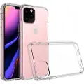 Mtp Products Ripebestandig iPhone 11 Pro Hybrid-deksel - Gjennomsiktig
