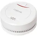 Logilink Smoke detector with VdS approval 10 years lifetime