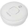 Logilink SC0016, Optical reflekterende detektor, Trådløs, Hvit, 85 dB, 3 m, Flate-montert