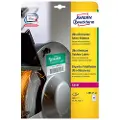 Avery Zweckform Ultra-Resistant Labels - Polyetylen (PE) - matte - permanent klebemiddel - hvit - 45,7 x 21,2 mm 480 etikett(r) (10 ark x 48) etiketter