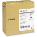Canon PFI-302 GY Blekkpatron grå