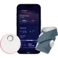 Owlet Dream Sock Bedtime Blue babymonitor