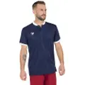 Tecnifibre Team Mesh Kortermet Poloskjorte