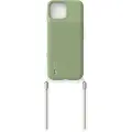 Doro Aurora A31 - TPU Case - Green Strap