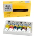 Adlibris Akrylfarge Galeria 6x60 ml Sett Winsor & Newton