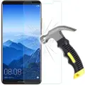 Mtp Products Huawei Mate 10 Pro Beskyttelsesglass - Kristallklar