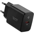 Spigen Essential 20W Wall Charger EE201EU - Black