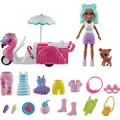 Polly Pocket PP FLAMING Snackvogn HWP24 WB3
