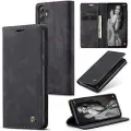 CASEME Samsung Galaxy A35 013 Series Lommebok-deksel - Svart