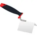 Haushalt Trowel Out Corner 8X6x6 Cm R.2K