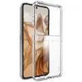 IMAK Motorola Razr 50 Crystal Clear II Pro Deksel - Gjennomsiktig