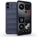 Mtp Products Nothing CMF Phone 1 Rugged TPU-deksel - Mørkeblå