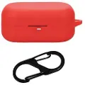 Bang & Olufsen BeoPlay Eleven Silikondeksel med Karabinkroken - Rød