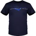 Everlast Jersey Kortarmet T-skjorte