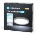 Aigostar B103101bt Taklampe 20w 2200 Lumens