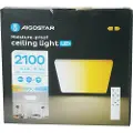 Aigostar B103103bw Taklampe 18w 2100 Lumens