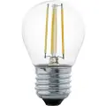 Eglo LED-lyspære G45 Mini ball 4W/827 470 lumen clear E27