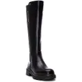 Refresh for woman. 17293501-NEGRO Boots 172935 black (37), 1 to 3 cm, Zip, Casual