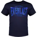 Everlast Jersey Kortarmet T-skjorte