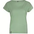 Uvex suXXeed, T-skjorte, Voksen, Hunkjønn, Grønn, Monokromatisk, M