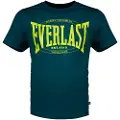Everlast Jersey Kortarmet T-skjorte