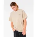 Rip Curl Medina Distresed T-skjorte