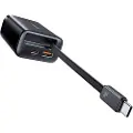 Usams Cc296 Usb-a-og Usb-c-vegglader