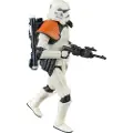 Hasbro Stjernekrigen Episode Iv Sandtrooper Black Series-figur 15 Cm