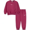 Nike Kids Essential Fleece Crew Sett