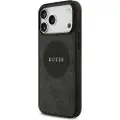 GUESS 4g Circle Classic Logo Magsafe Iphone 17 Pro Max Telefondeksel