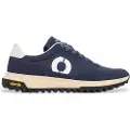 Ecoalf for man. MCMSHSNFEROE0446W24-160 Trainers Feroe blue (44), Flat, 1 to 3 cm, Laces, Casual