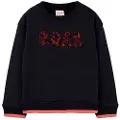 Boboli Fleece Stretch Collegegenser