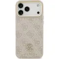 GUESS 4g Strass Logo Magsafe Iphone 17 Pro Max Telefondeksel