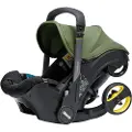 Doona i babyautostol Desert Green
