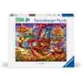 Ravensburger The Flight 1500p