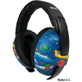Banz Baby Hearing Protection Earmuffs