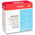 Canon Blekktank, cyan, 330 ml