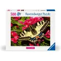 Ravensburger Butterfly Puslespill 500 brikker,