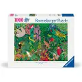 Ravensburger Magisk regnskogpuslespill 1000 brikker,